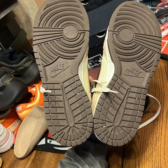 Nike Dunk Camo - Picture 4 of 4